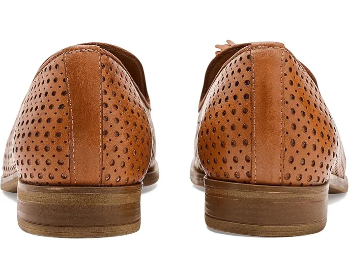 Туфли Miz Mooz Iris Flats с кисточками и перфорированным верхом