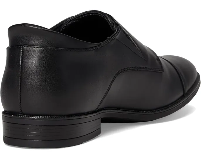 Оксфорды Oliver Street Double Monk с технологией Hands Free от Marc Joseph New York