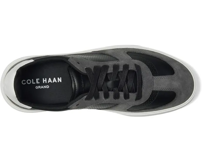 Кроссовки Cole Haan Grand Crosscourt Modern Turf из цельной кожи