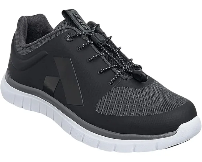 Беговые кроссовки Anodyne No. 23 Sport Runner с эластичными шнурками и ортопедической поддержкой