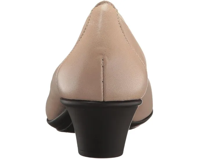 Туфли SAS Milano Comfort Pumps на каблуке с итальянской кожей