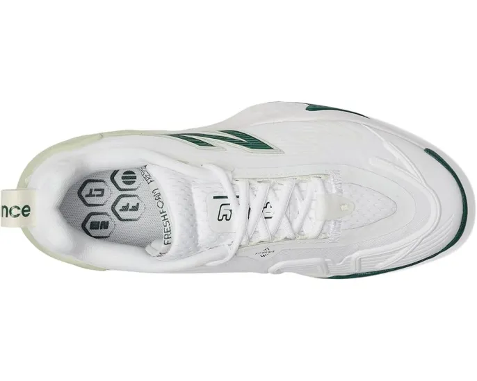 Кроссовки New Balance Fresh Foam X CT-Rally V1 для тенниса с технологией NDure