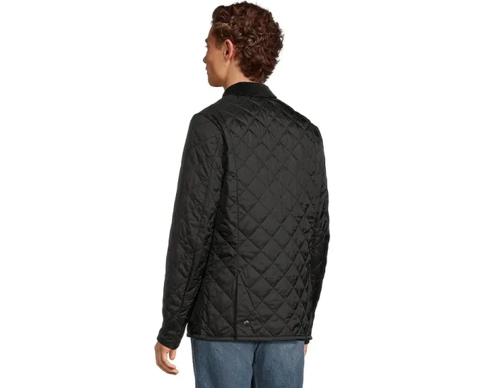 Стеганая куртка Barbour Heritage Liddesdale с ветрозащитой