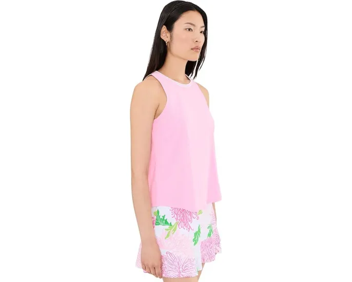 Топ Westley с вырезом UPF 5 Lilly Pulitzer