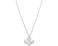 Кулон Kate Spade New York Spade Flower на цепочке с цирконием в виде цветка