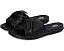 Сланцы FitFlop Gracie из мягкой кожи с бантом