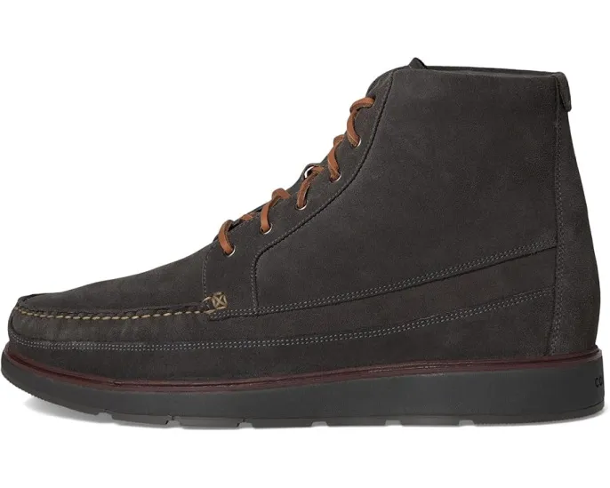 Высокие ботинки Cole Haan Muir Moc с амортизирующей стелькой и подошвой EVA