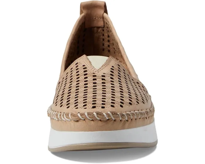 Туфли Spring Step Emerson с лазерной перфорацией и платформой