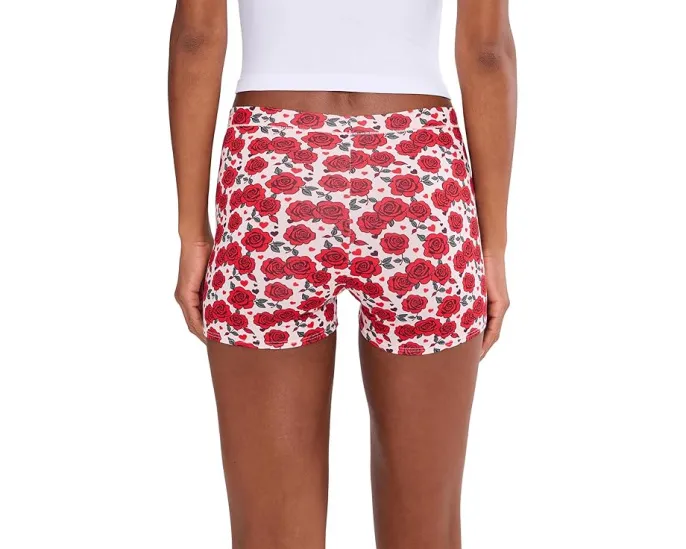 Шорты-бойфренды MeUndies Feel Free Boyshorts с полным покрытием