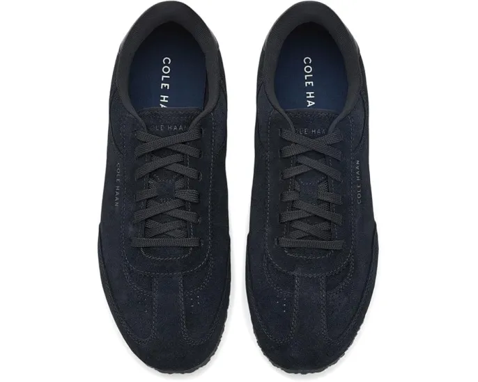 Легкие кожаные кроссовки Cole Haan Grand Crosscourt Slimstride с амортизацией