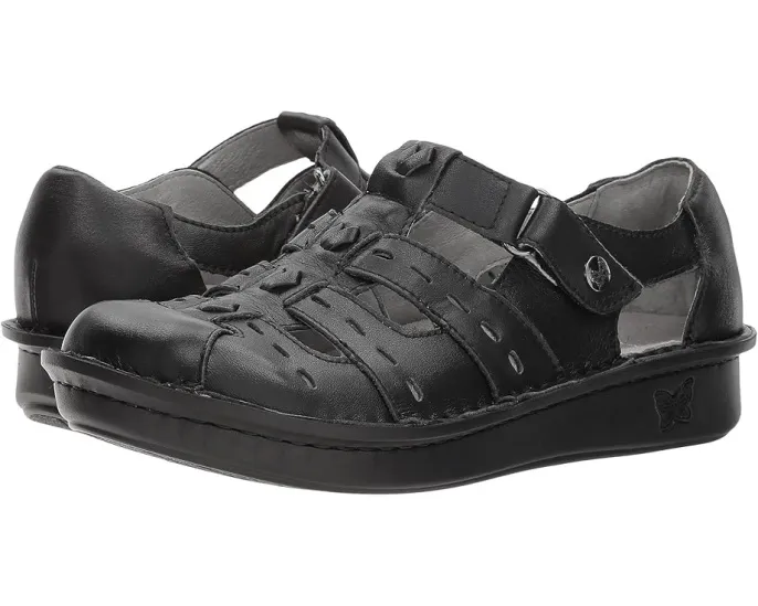 Сандалии Alegria Pesca с ортопедической стелькой