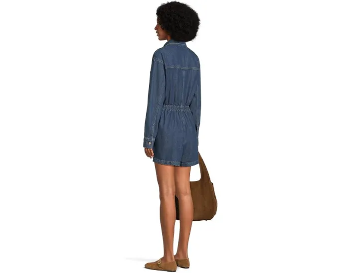 COACH сумка Lana через плечо из замши с двумя отделениями