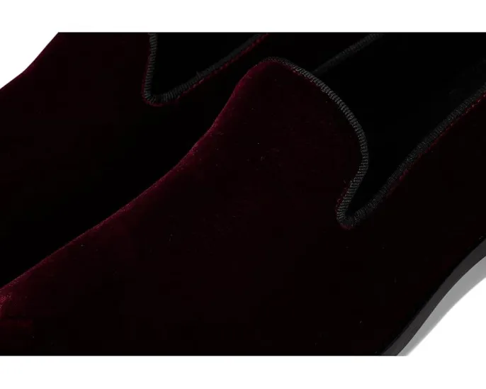 Лоферы Johnston & Murphy Gavney без шнуровки на бархатном верхе