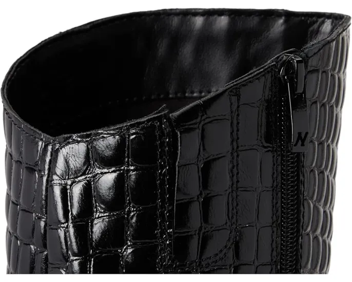 Ботинки Naturalizer Deesha с узким голенищем до колена и заостренным носком