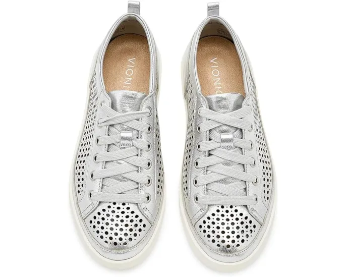 Женские туфли Winny Perf из кожи с перфорацией VIONIC