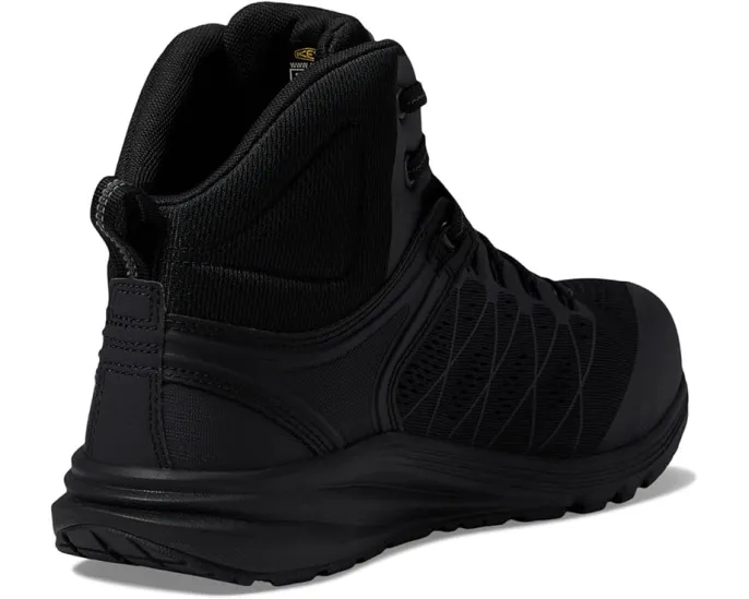 Рабочие кроссовки KEEN Vista Energy Mid с композитным мыском