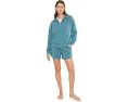 Свитер Varley Hawley 1/2 Zip с высоким воротником и технологией DoubleSoft
