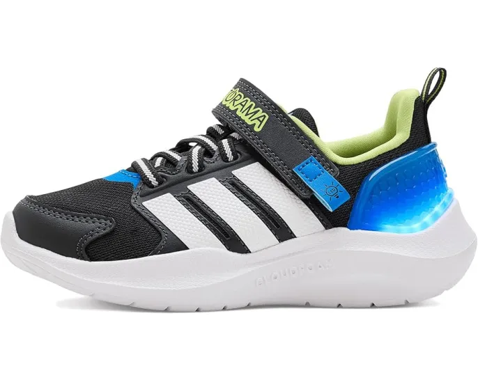 Кроссовки Adidas Lightorama Runner для детей на липучке дышащие