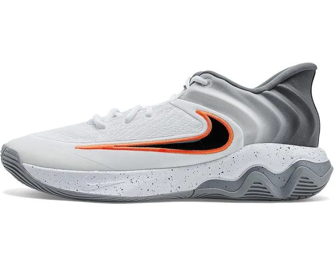 Баскетбольные кроссовки Nike Giannis Immortality 4 с цепкой подошвой и пеной
