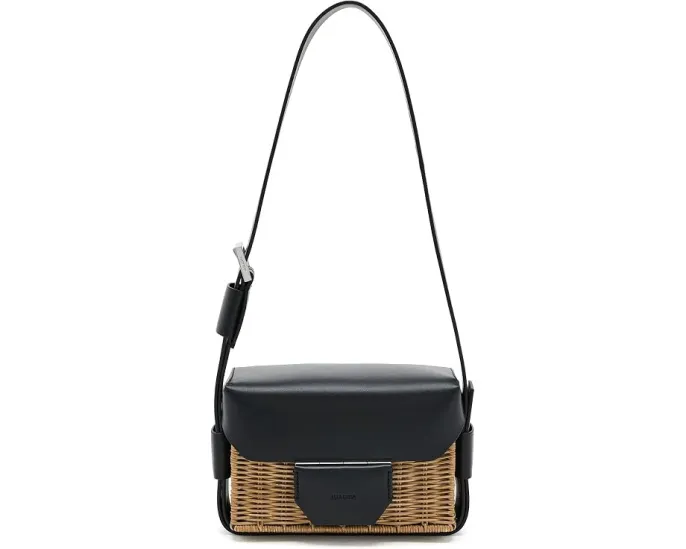 Сумка AllSaints Monique Wicker Xbody через плечо