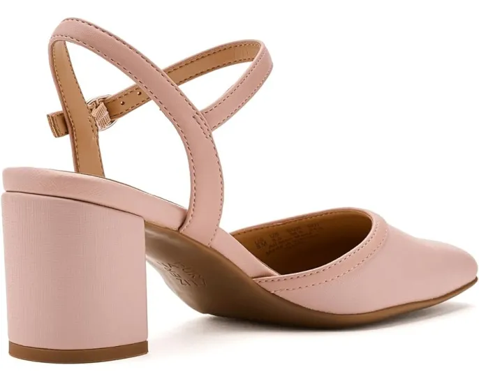 Туфли Naturalizer Wave на квадратном каблуке с технологией Contour+ Comfort