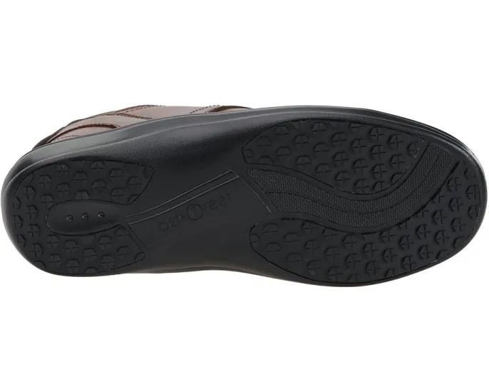 Ботинки Orthofeet Rosel с технологией Ortho-Cushion и широкой носочной частью