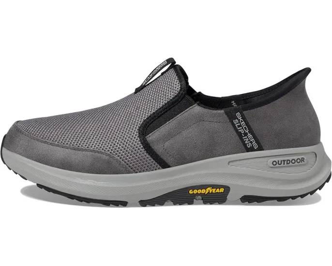 Ботинки SKECHERS Performance Go Walk Outdoor Hands Free без шнуровки