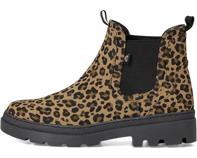 Челси ботинки Roxy Wonderland водонепроницаемые на резиновой подошве