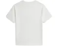 Футболка Big Pony из хлопкового джерси для детей постарше Polo Ralph Lauren Kids