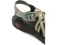 Сандалии Chaco Classic ZX2 с анатомической стелькой LUVSEAT и регулируемыми ремнями
