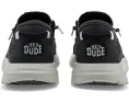 Слипоны Hey Dude Sirocco Stretch Sox из искусственной кожи с петлями