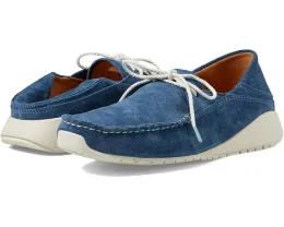 Лоферы OluKai Ka'a Driver из итальянского замша с овечьей подкладкой