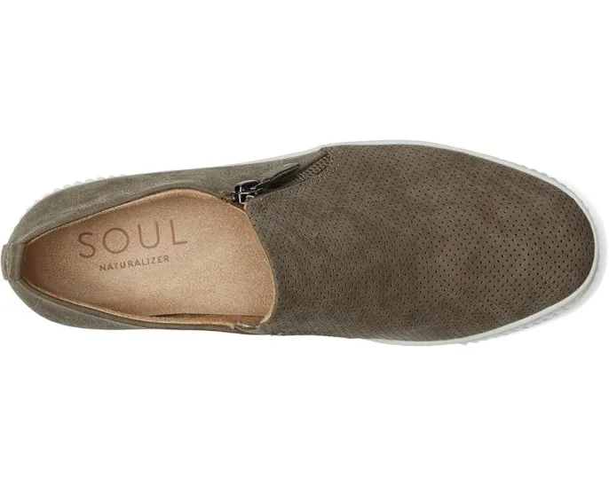 Туфли Naturalizer SOUL Naturalizer Turner на молнии с поддержкой свода