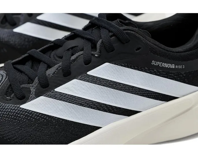 Беговые кроссовки adidas Supernova Rise 3 с пеной Dreamstrike+ и поддержкой Support Rods