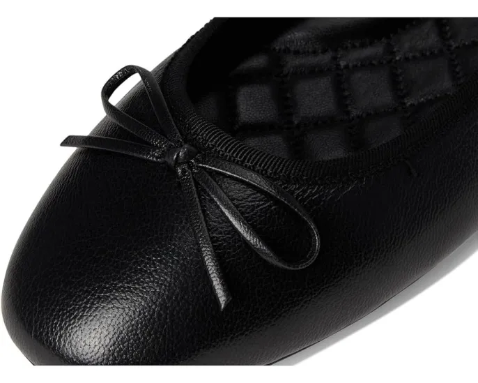 Birdies Hummingbird Leather Flat кожаные балетки с поддержкой свода стопы