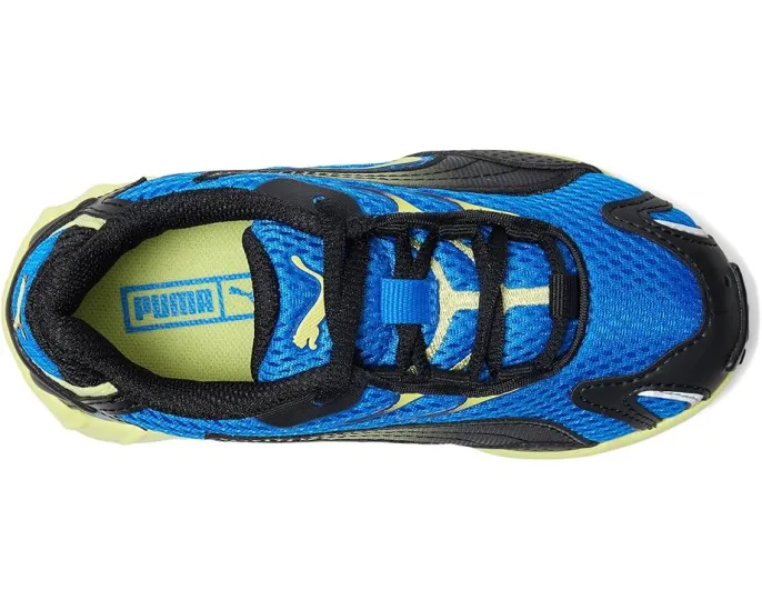 Детские кроссовки PUMA Inhale с экологичной конструкцией и толстой подошвой ЭВА