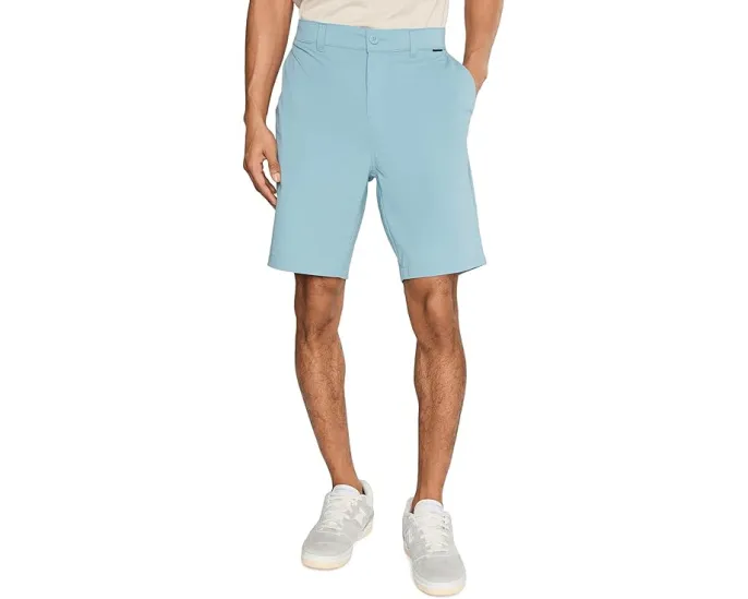 Шорты TravisMathew Tech Knit с поясом на шлевках