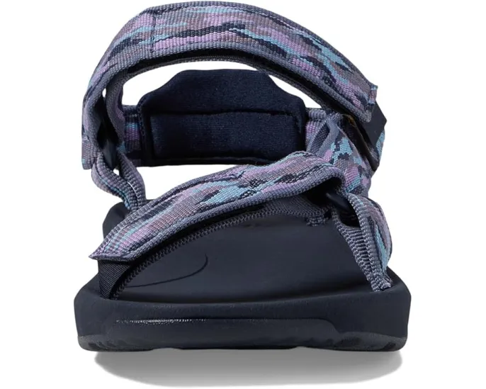 Детские сандалии Teva Kids Hurricane XLT 2 с застежкой на липучке и нейлоновой стелькой