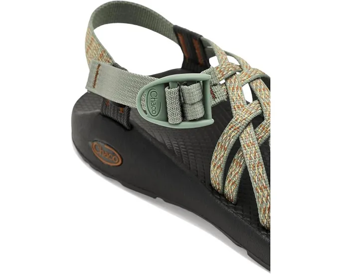 Сандалии Chaco Classic ZX2 с анатомической стелькой LUVSEAT и регулируемыми ремнями
