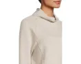 Толстовка TravisMathew Skyloft Soft Funnel Neck с воротником-воронкой и расслабленным кроем