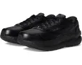 Кроссовки Brooks Ghost Max Leather с азотной амортизацией и технологией Glideroll Rocker