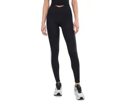 Леггинсы Mia Rigor с полосой и V-образным поясом Splits59