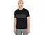 Футболка RVCA Balance Pocket Stripe Tee с карманом и влагоотводящей тканью
