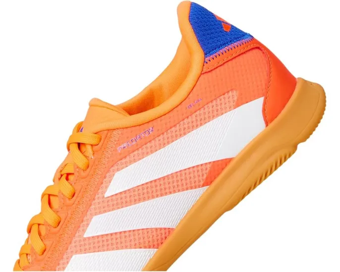 Бутсы adidas Kids League Predator для зала с цепкой резиновой подошвой