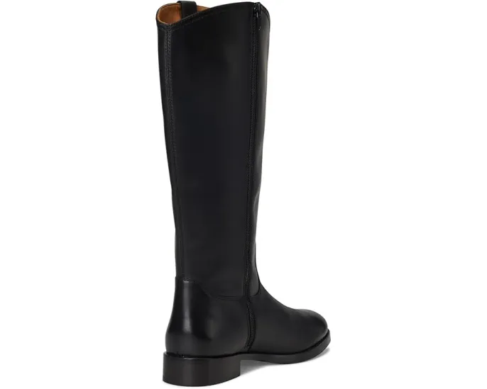 Ботинки Frye Melissa Button Tall для верховой езды с широкой икрой