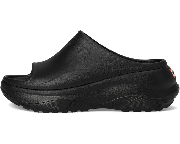 Сандалии Hunter Haddie с верхом из EVA и открытым круглым носком