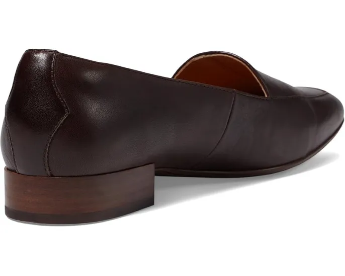 Лоферы Sofft Eldyn с велосипедным носком и устойчивым каблуком