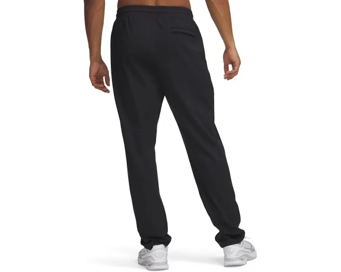 Under Armour Спортивные брюки Sportstyle Brawler с прямым кроем и карманами на молнии