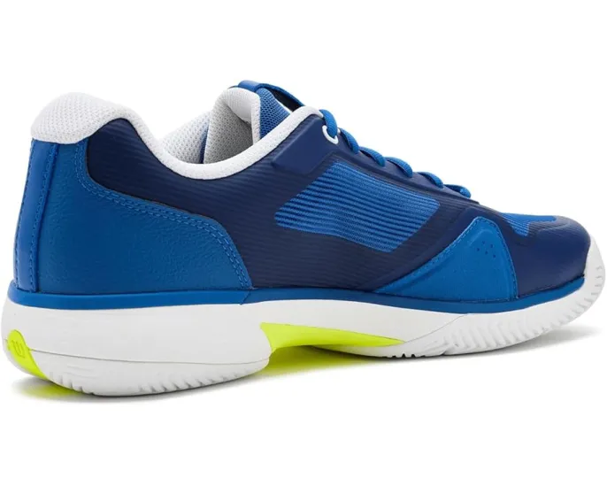 Теннисные кроссовки Wilson Rush Lite 5 с гибким верхом и надежным сцеплением