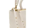 HOBO Sable Crossbody со съёмной лямкой и круглой ручкой